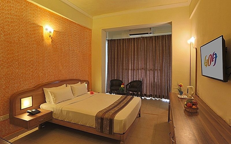 Calangute Residency (Goa Tourism) AC Deluxe (Cott) 2