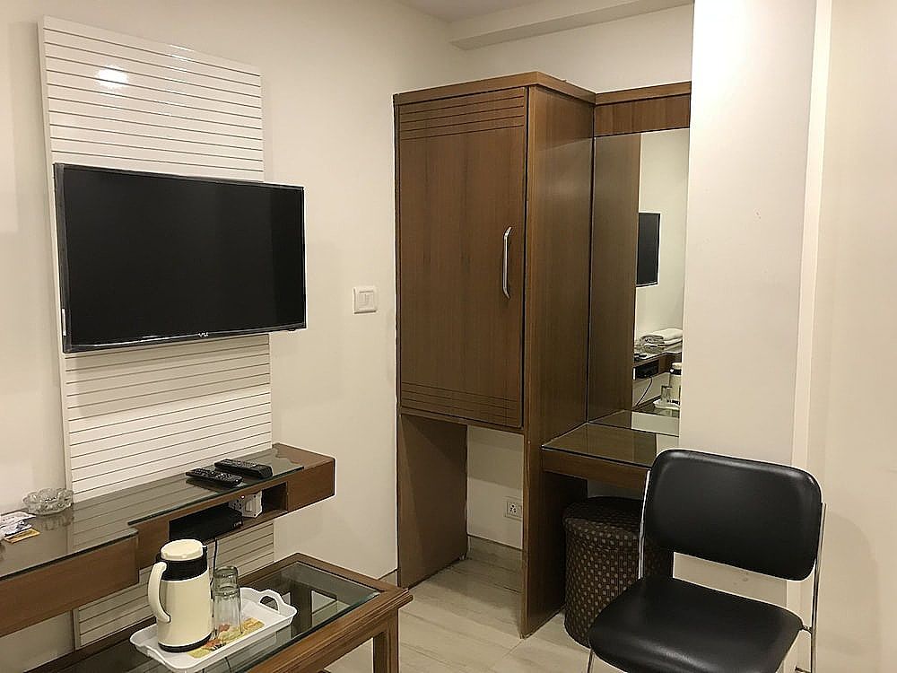Deluxe Room, 1 Double Bed, Non Smoking