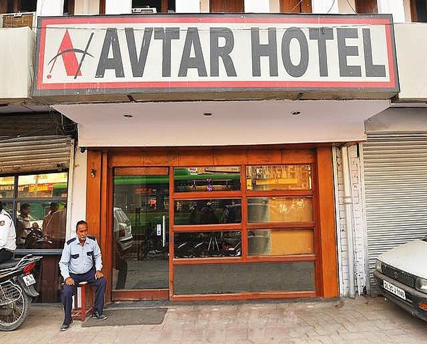 undefined Hotel Avtar At New Delhi Railway Station 2