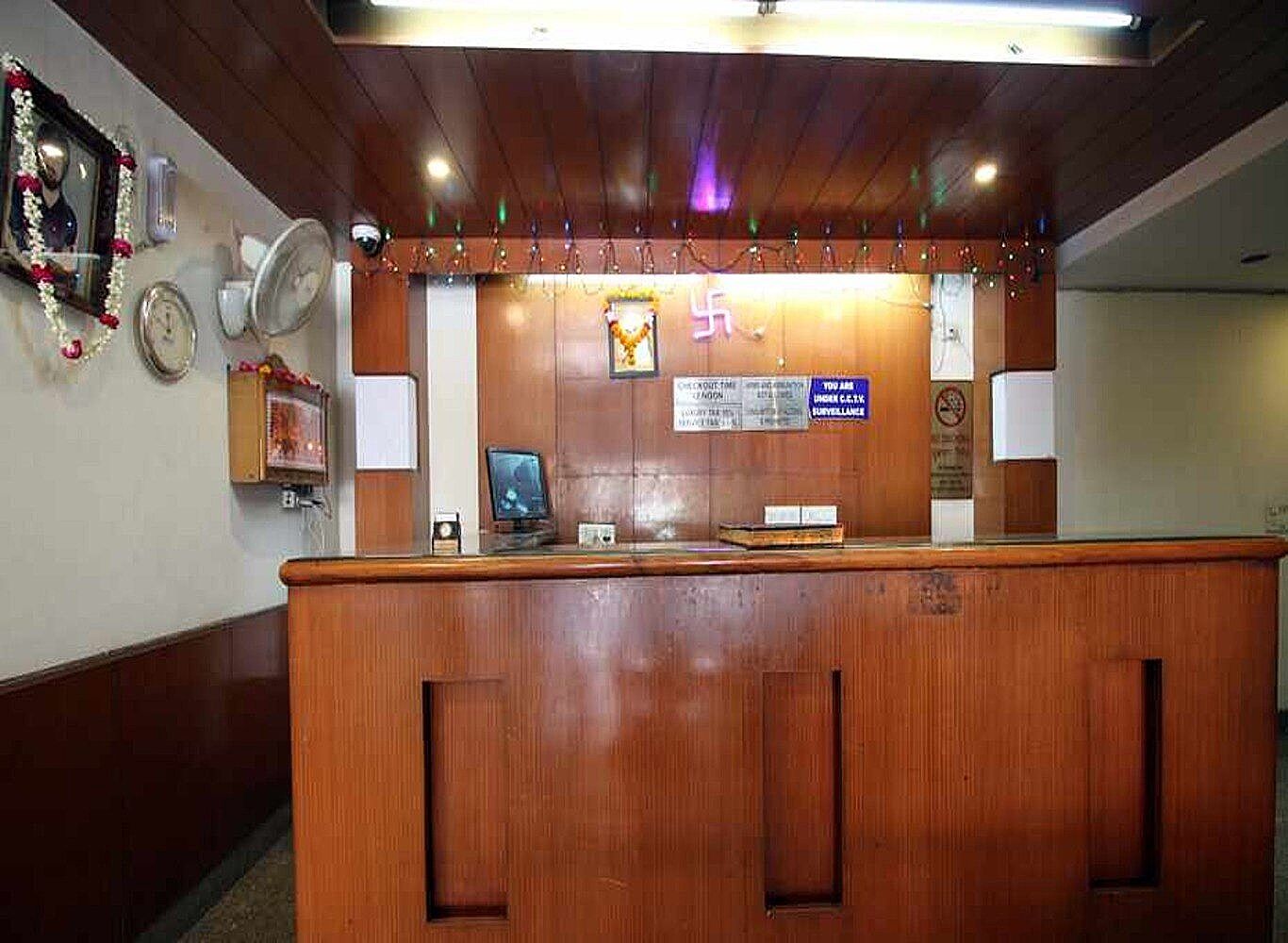 undefined Hotel Avtar At New Delhi Railway Station 3