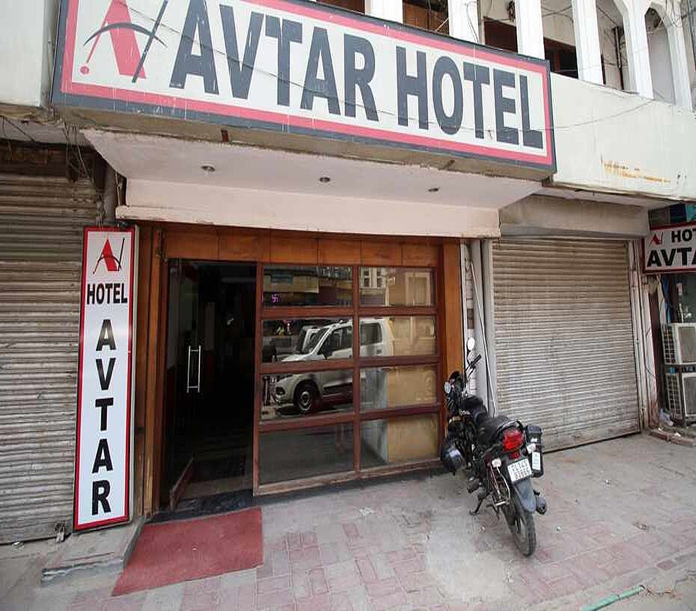 undefined Hotel Avtar At New Delhi Railway Station 10