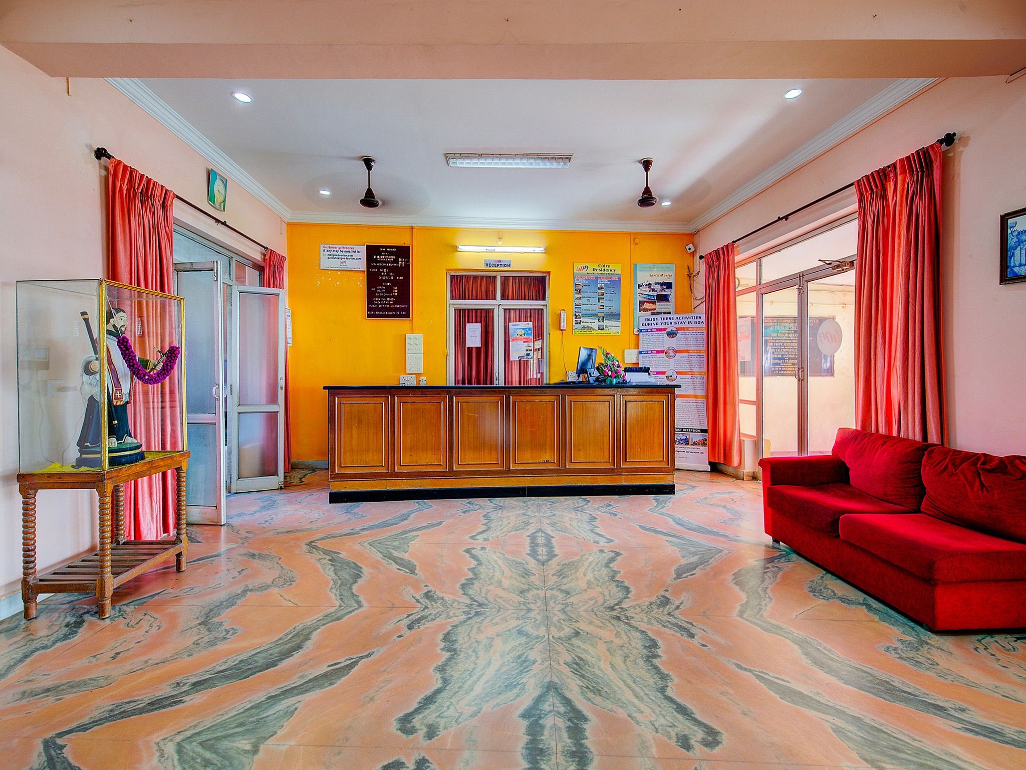 undefined Colva Residency (Goa Tourism) 2