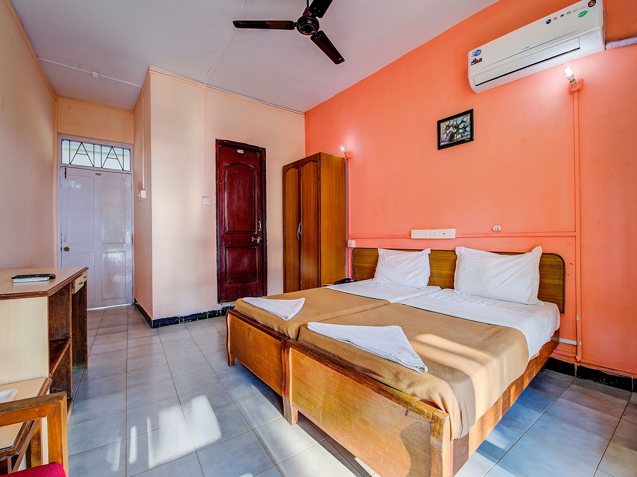 Colva Residency (Goa Tourism) AC Standard Room 3