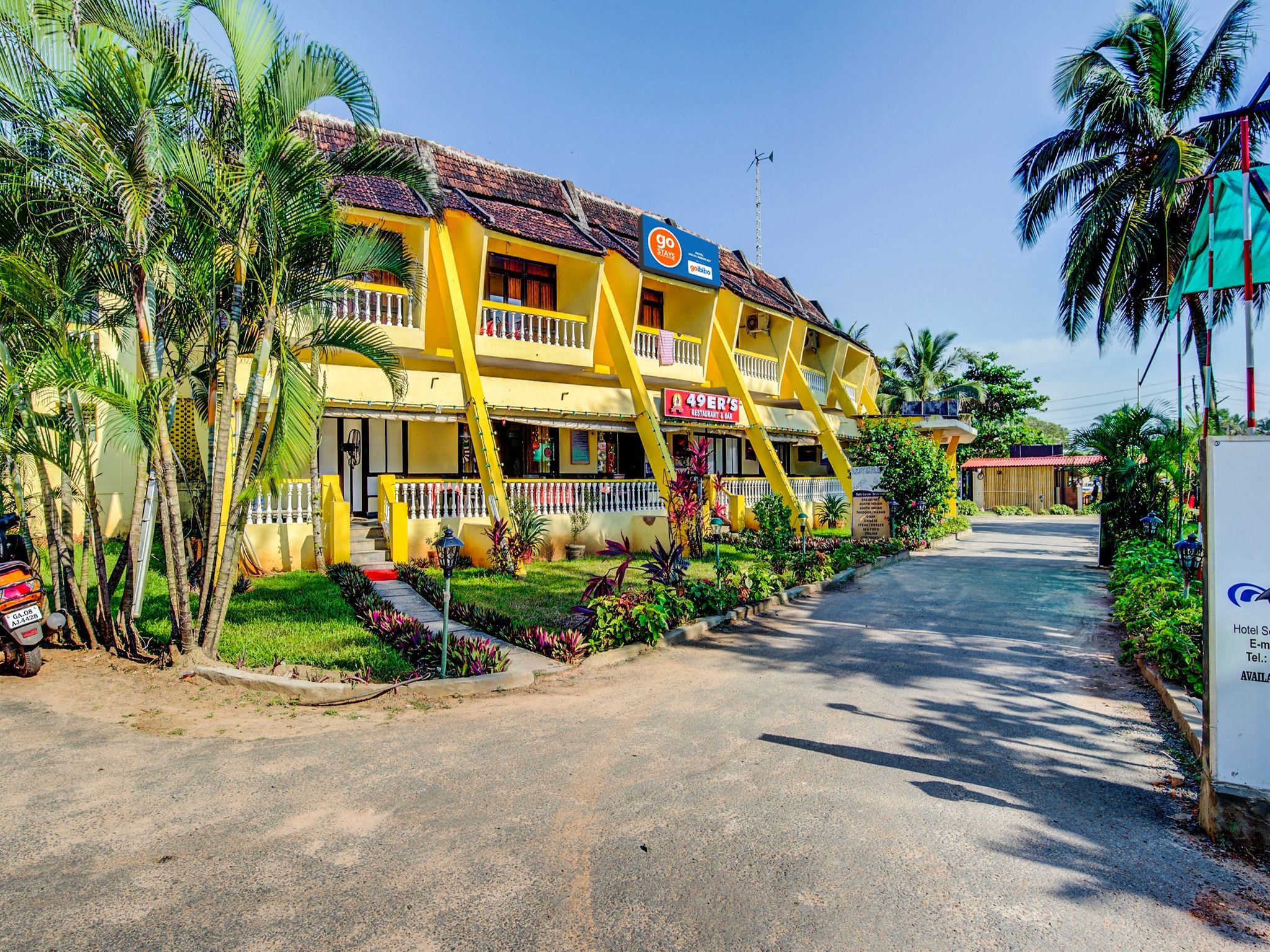 undefined Colva Residency (Goa Tourism) 6