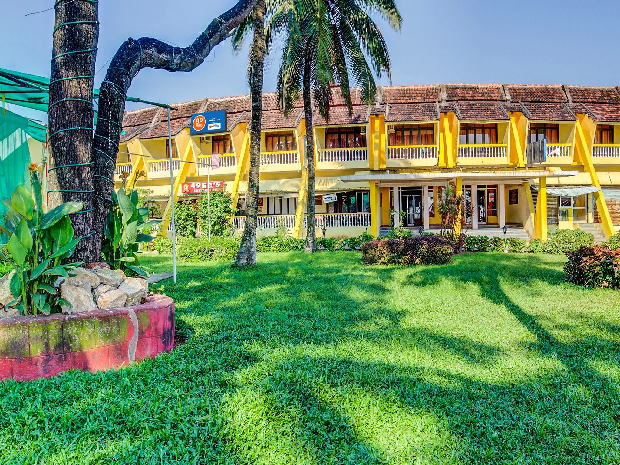 undefined Colva Residency (Goa Tourism)