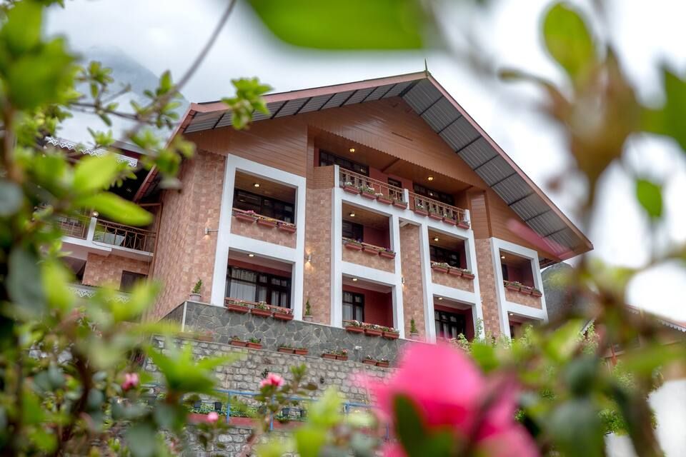Hotel Exterior