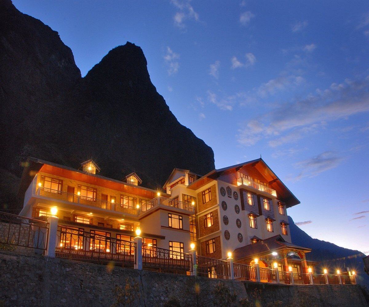 Hotel Exterior