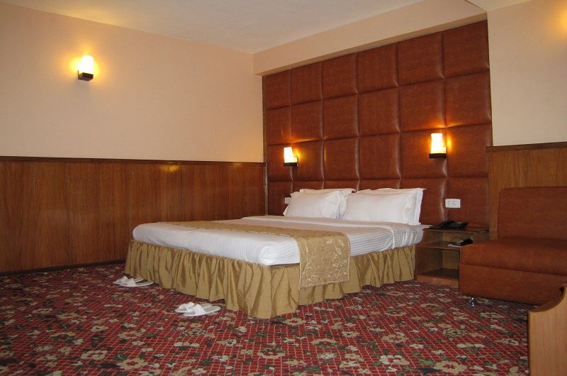 Yarlam Resort Deluxe Room