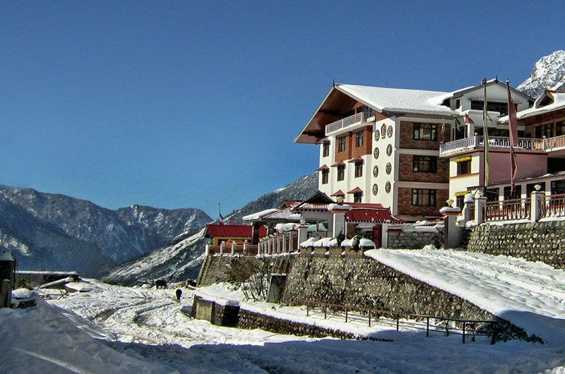 Hotel Exterior