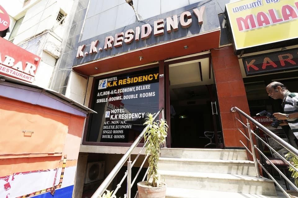 K K Residency