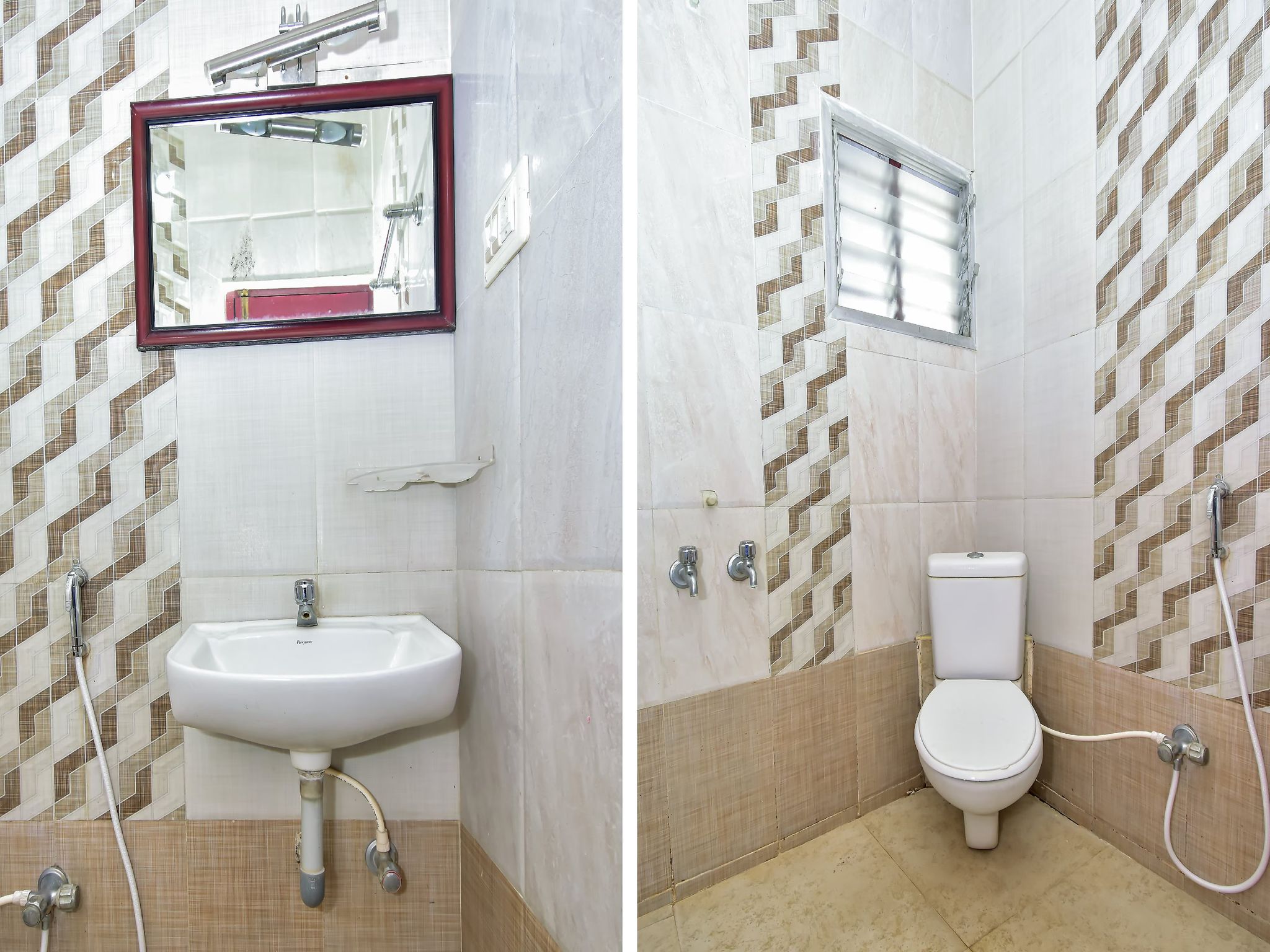 K K Residency Economy Non A/C Room 2