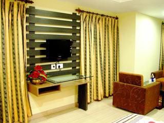 The Amarjeet Hotel Standard Deluxe Room 5