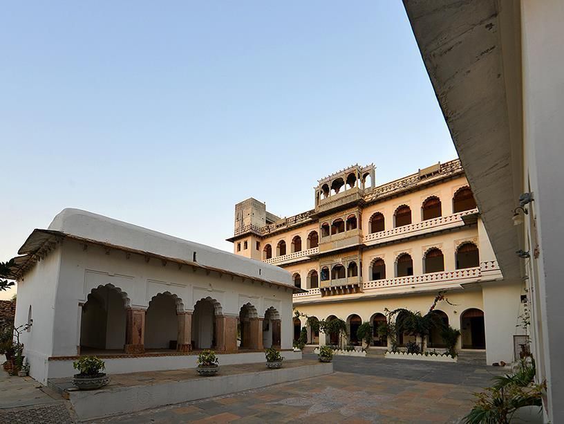 Castle Bijaipur 