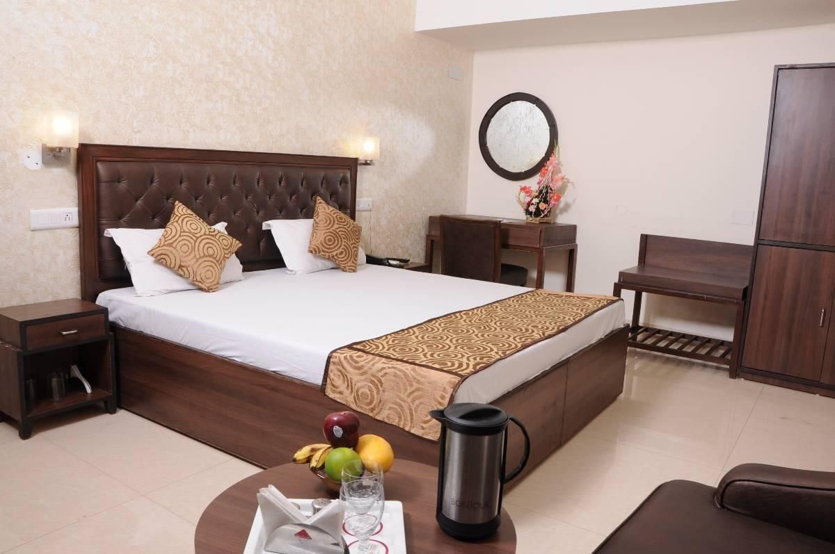 Hotel Diamond inn Deluxe Room 11