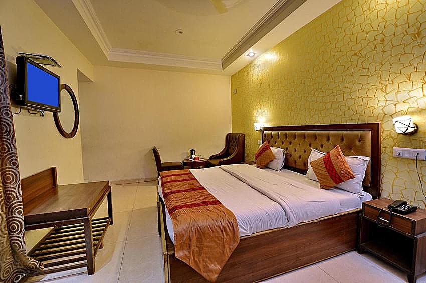 Hotel Diamond inn Deluxe Room 6