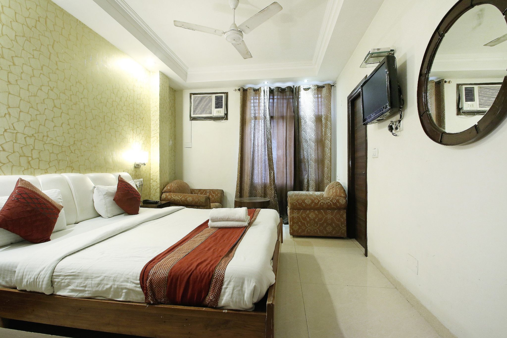 Hotel Diamond inn Deluxe Room 4