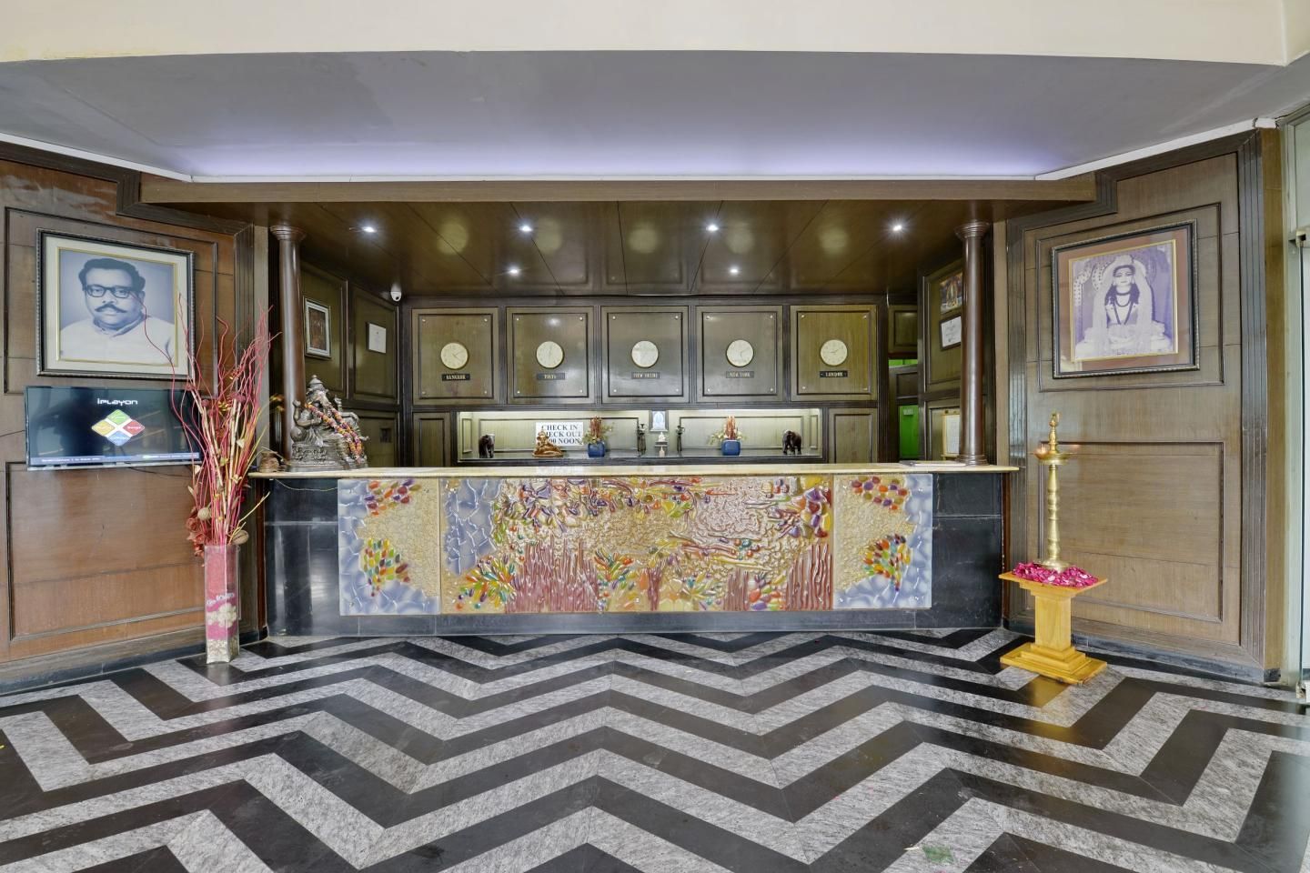 undefined Hotel Clarks Grand 2