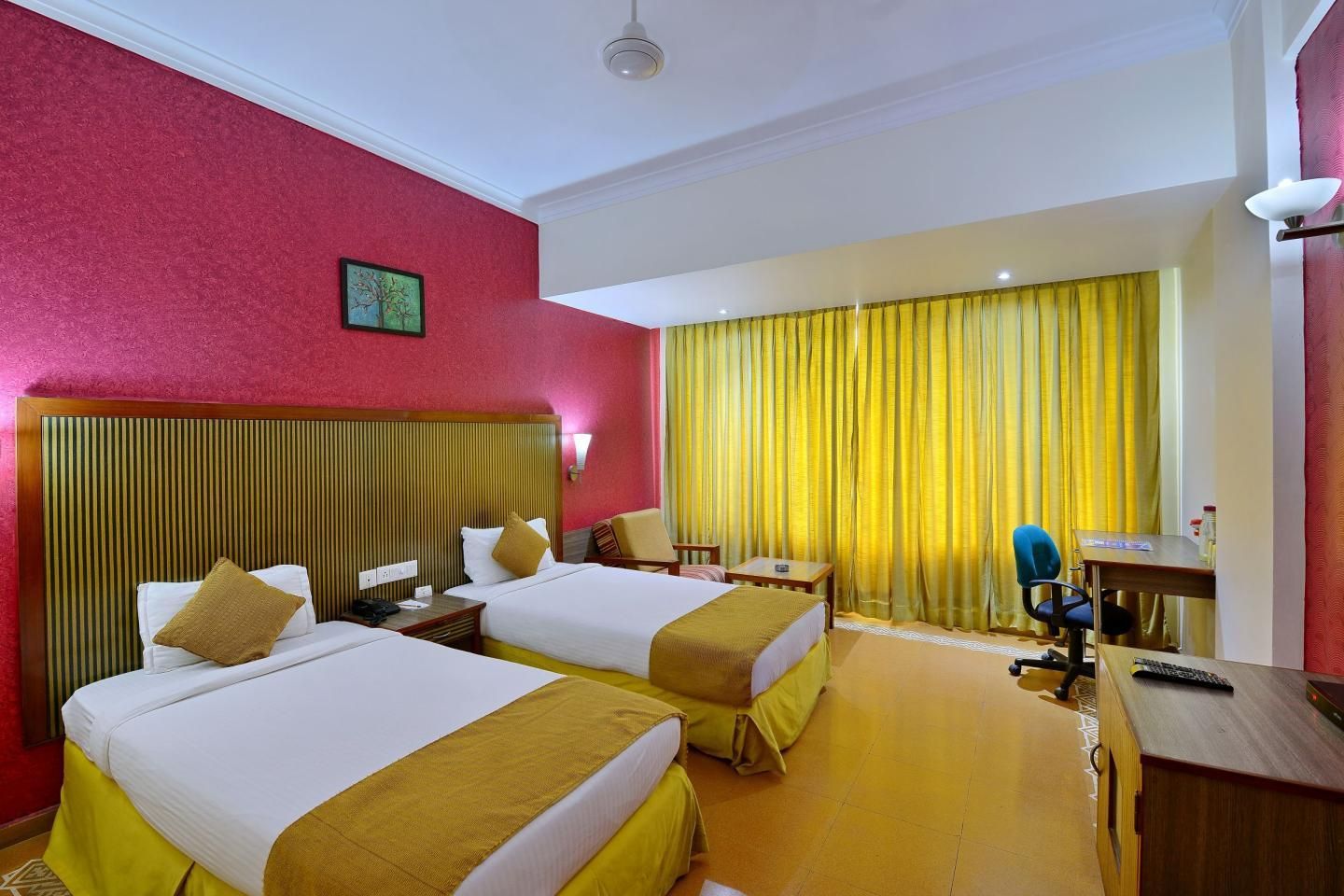 Superior Single Room