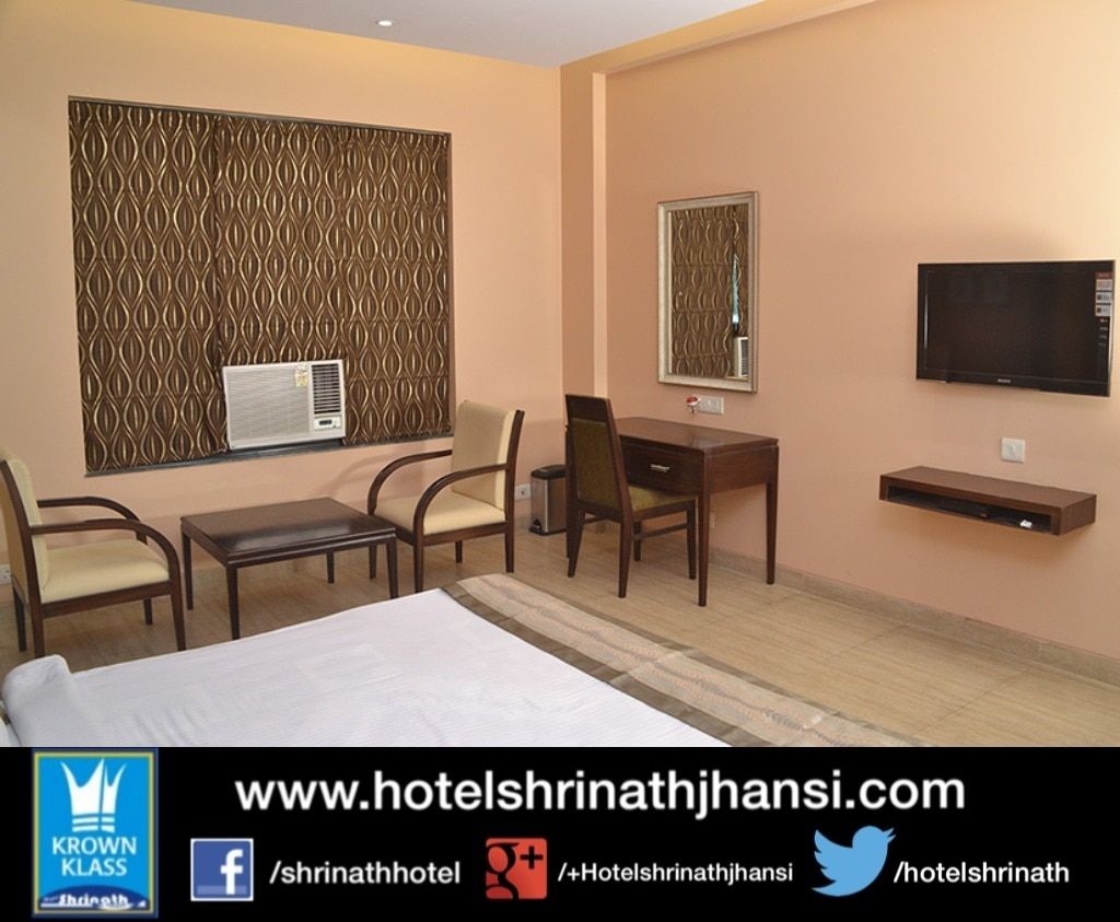 Hotel Shrinath Palace Crown Executive Room 7