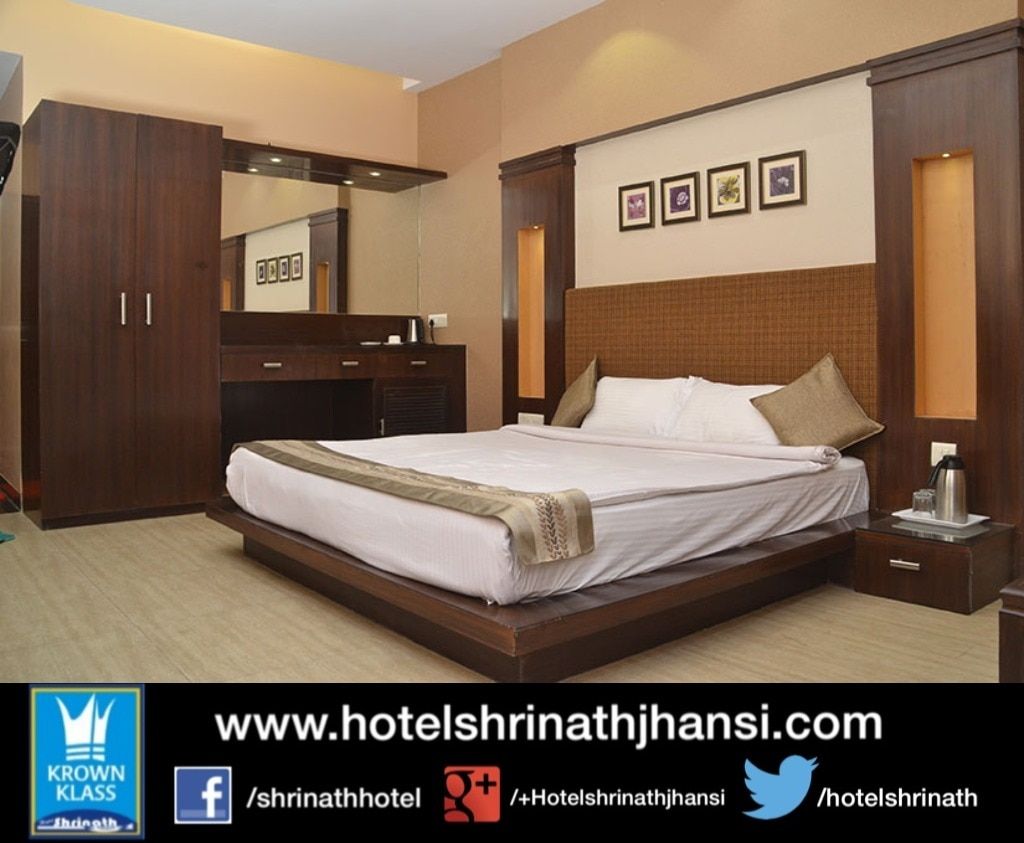 Hotel Shrinath Palace Crown Executive Room 3