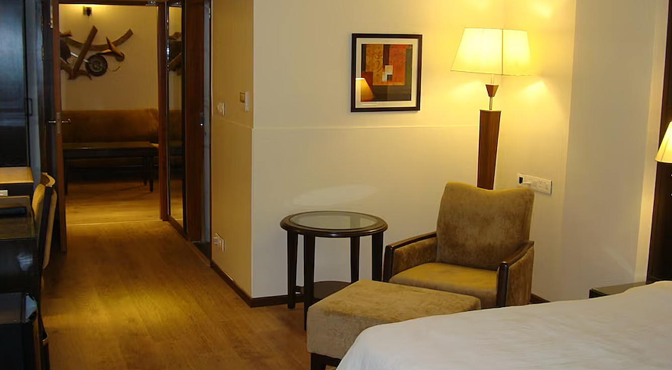 The President-A Boutique Hotel Super Deluxe Room 11