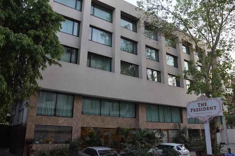 undefined The President-A Boutique Hotel 7