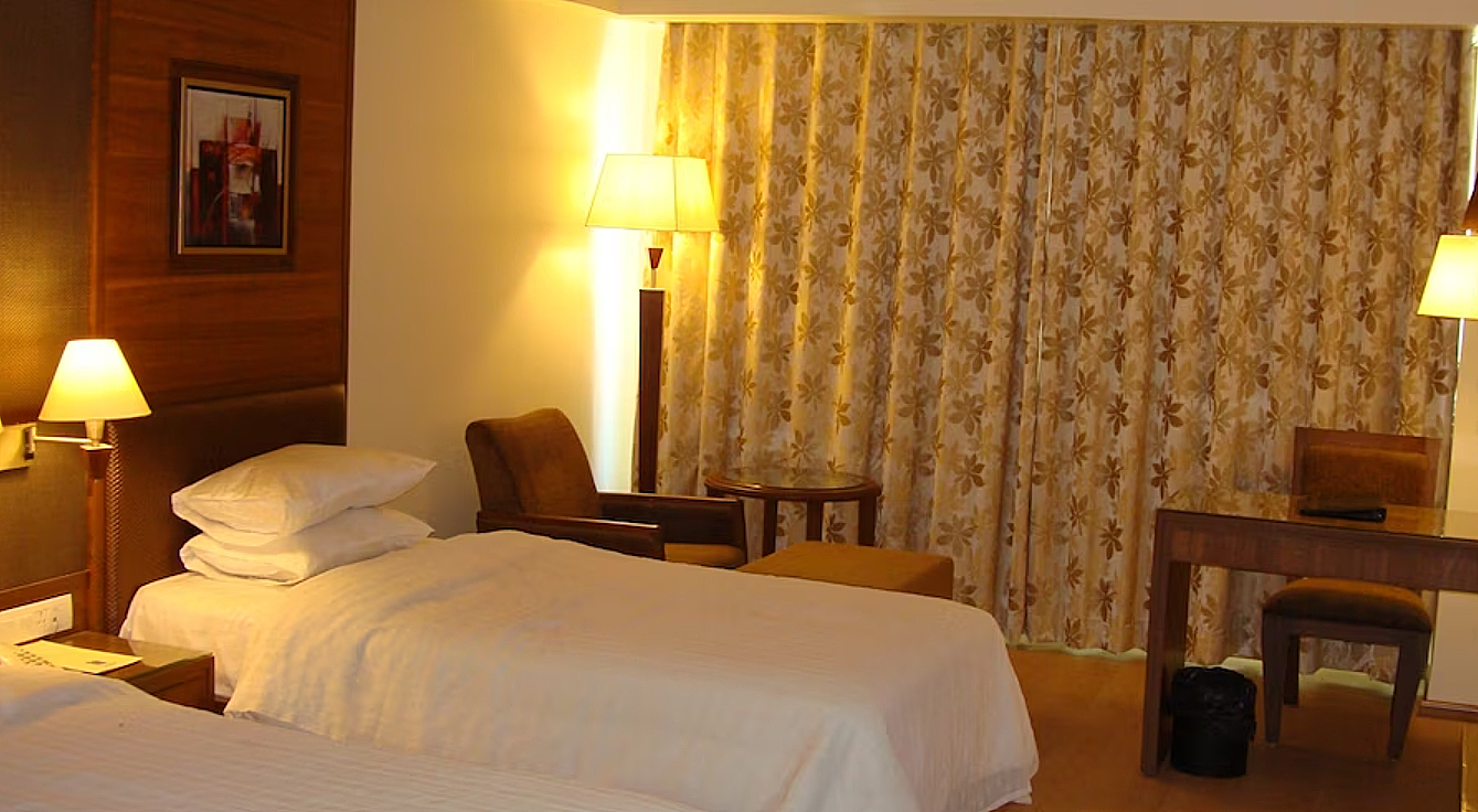 The President-A Boutique Hotel Super Deluxe Room 5