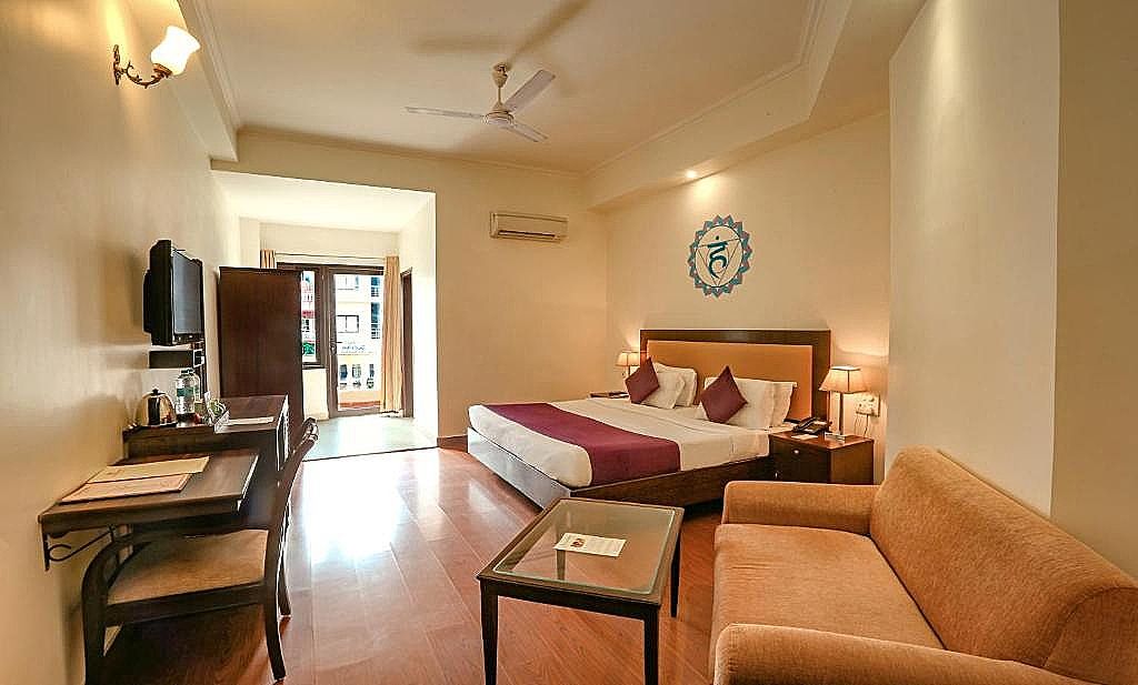 Hotel Dewa Retreat Deluxe Room 2