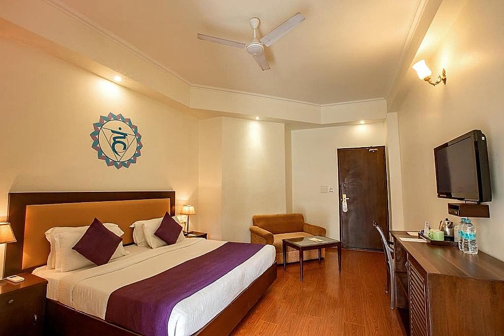 Hotel Dewa Retreat Deluxe Room 3