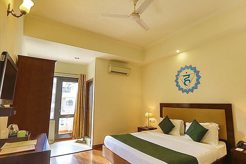 Hotel Dewa Retreat Deluxe Room