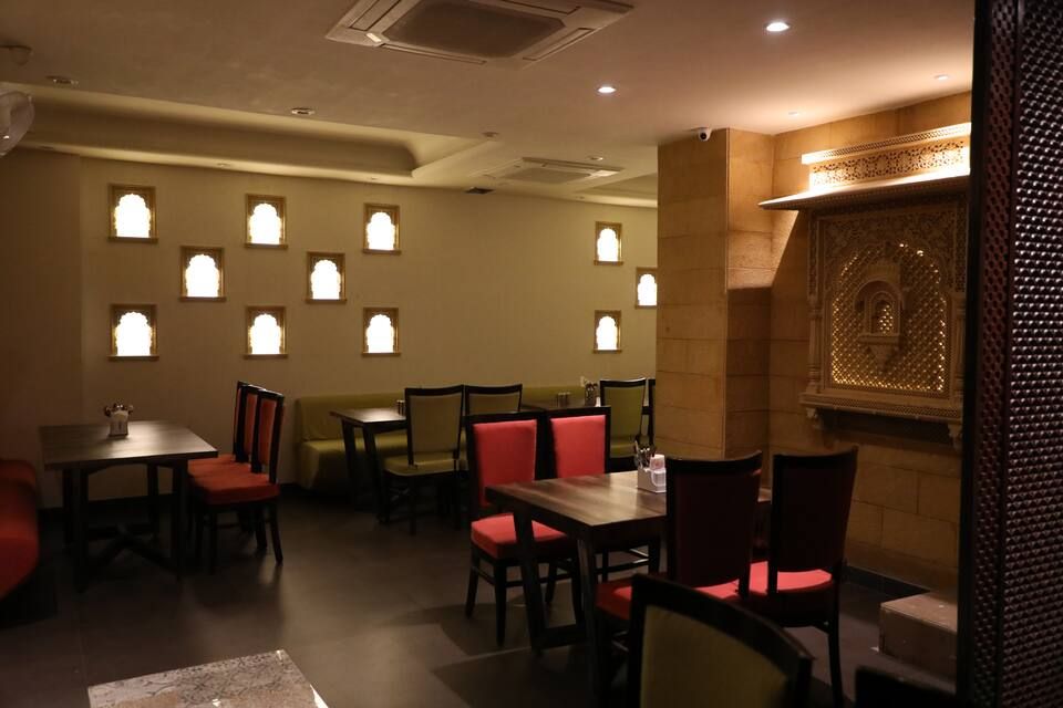undefined Vrinda Hotel 8