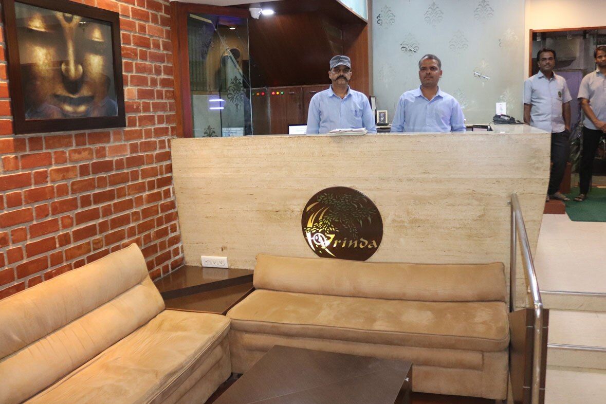 undefined Vrinda Hotel 2