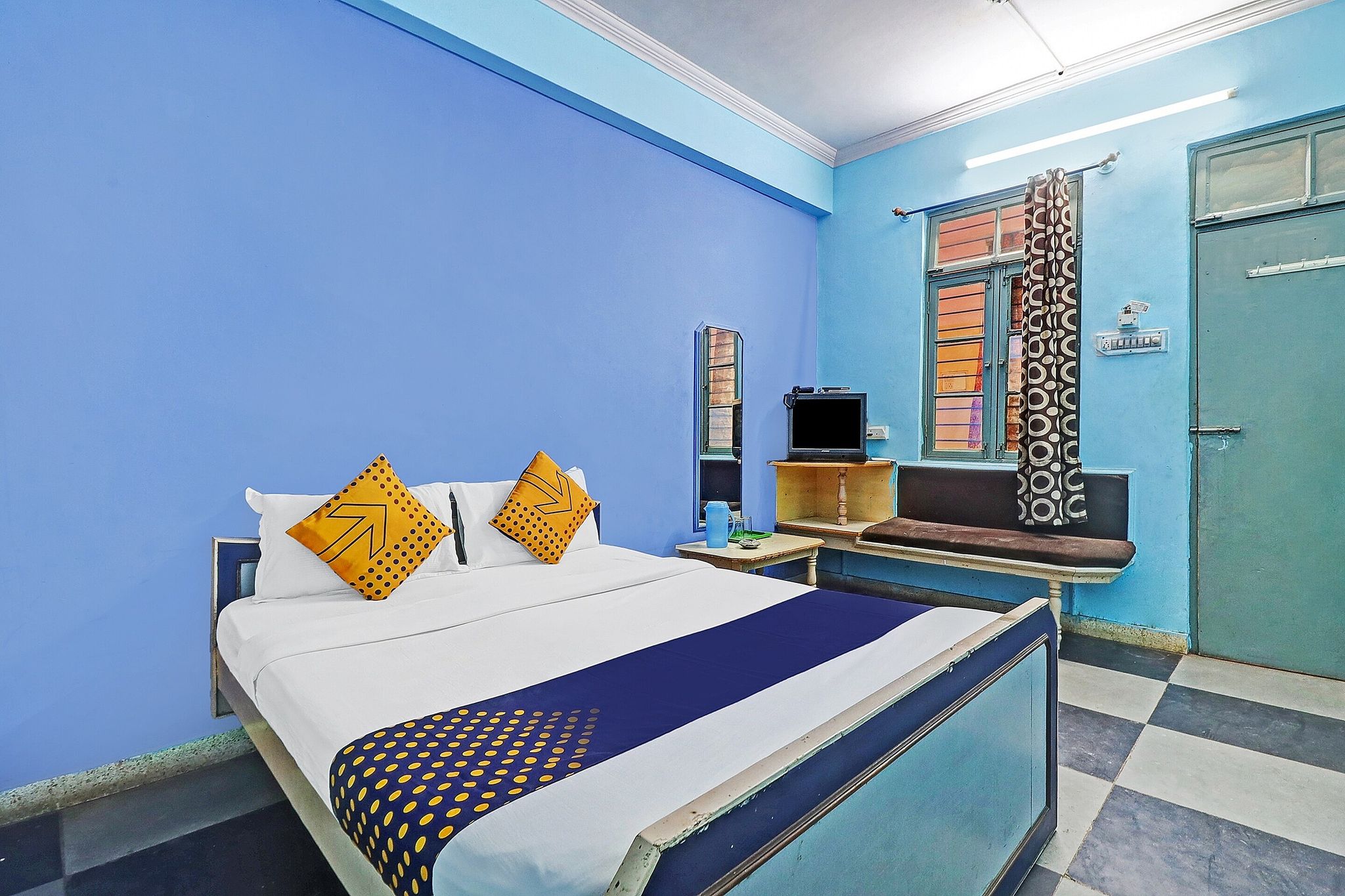 SPOT ON Sahara lodge Classic 3