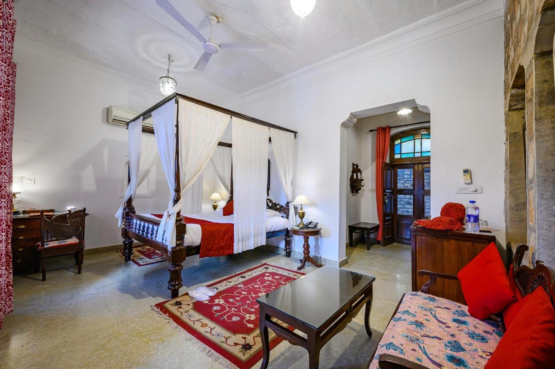 Neemrana Deo Bagh HERITAGE OLD-WORLD 11