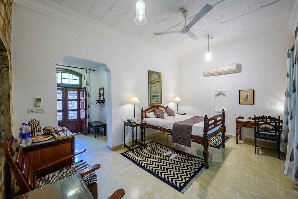 Neemrana Deo Bagh HERITAGE OLD-WORLD 4