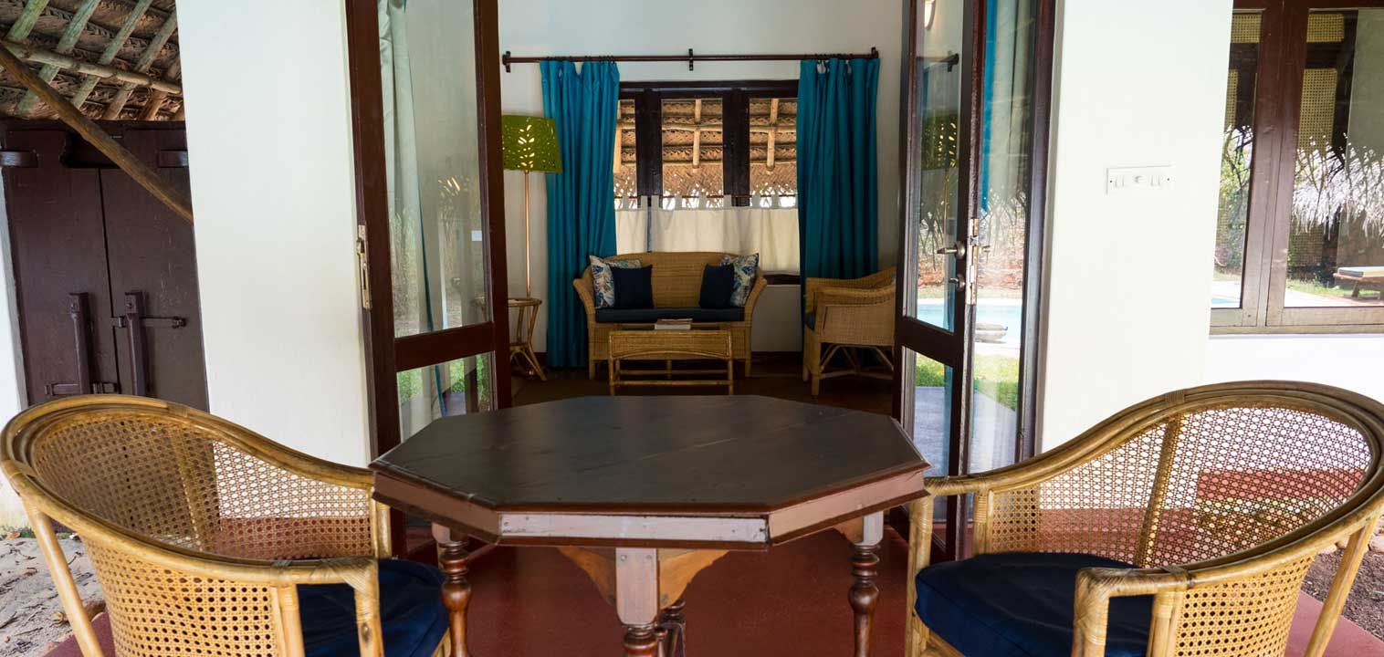 Deluxe Garden Villa with private Pool