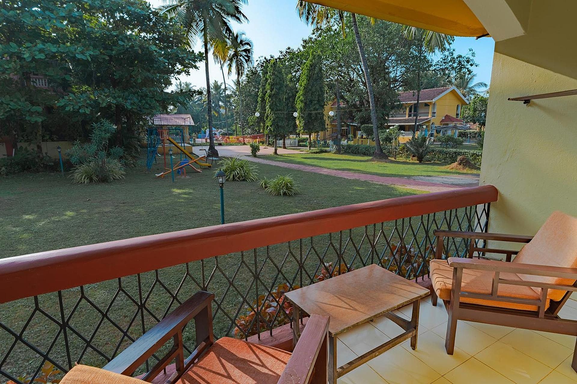 Carina Beach Resort Classic Double 11