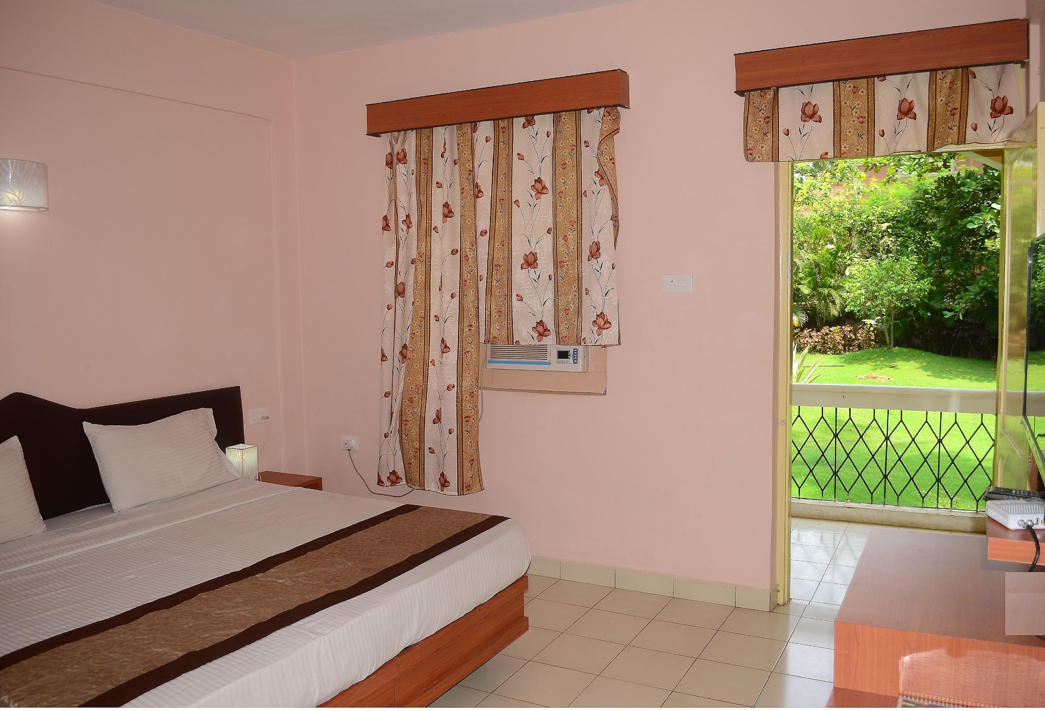 Carina Beach Resort Classic Double 9