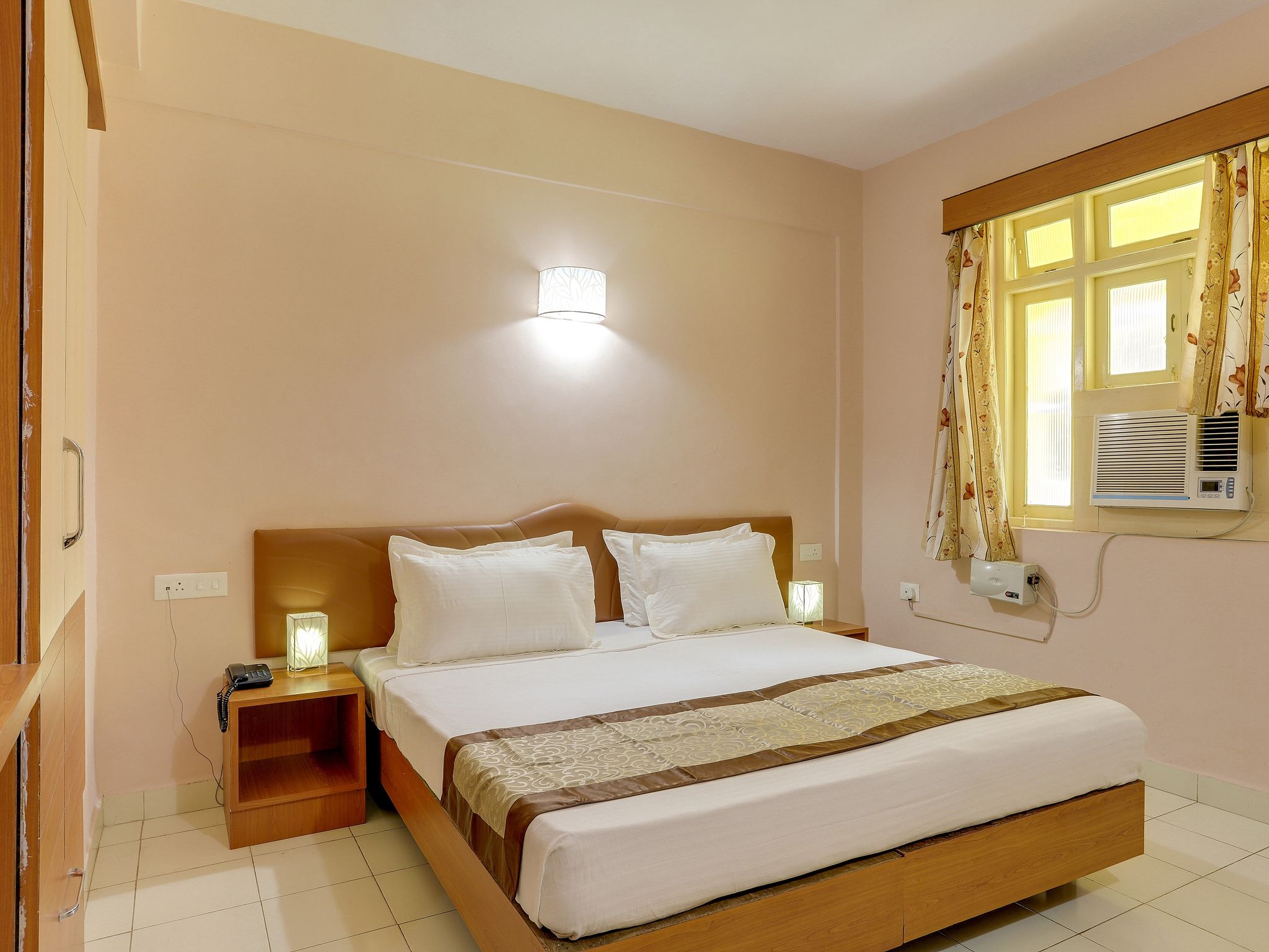 Carina Beach Resort Classic Double 6