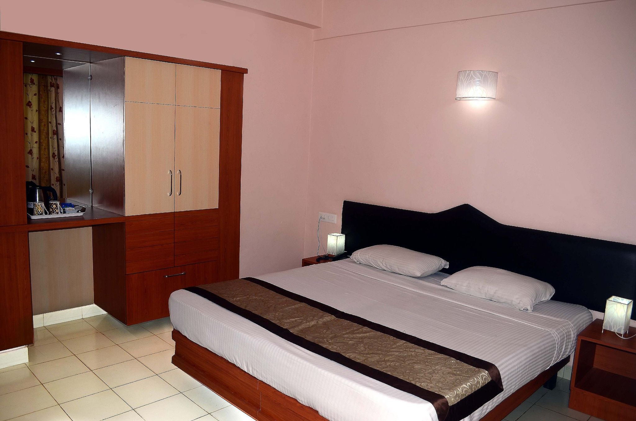 Carina Beach Resort Classic Double