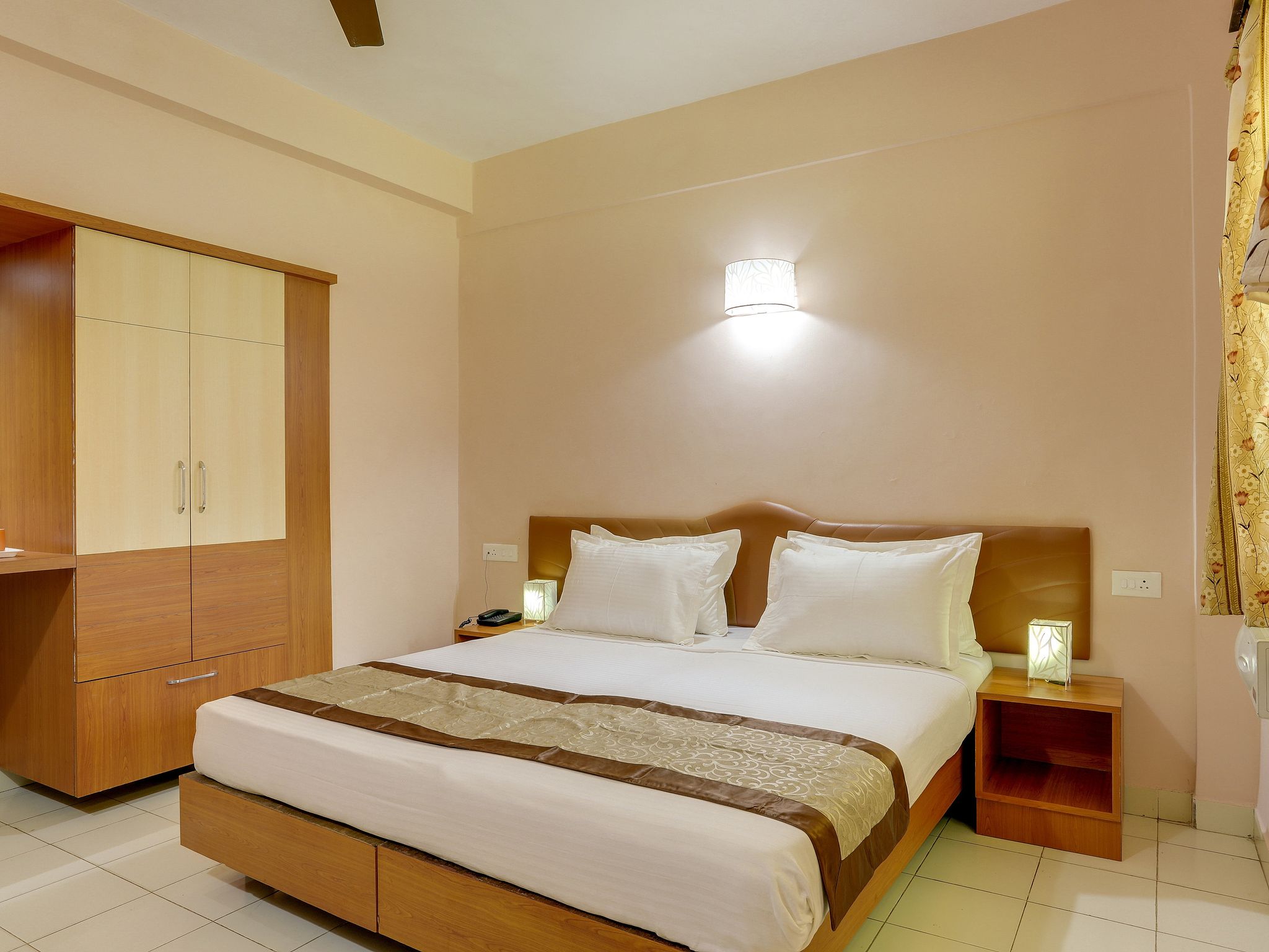 Carina Beach Resort Classic Double 2