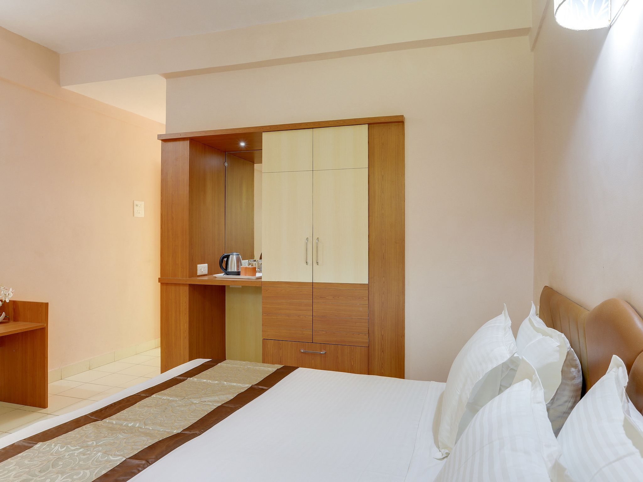 Carina Beach Resort Classic Double 8