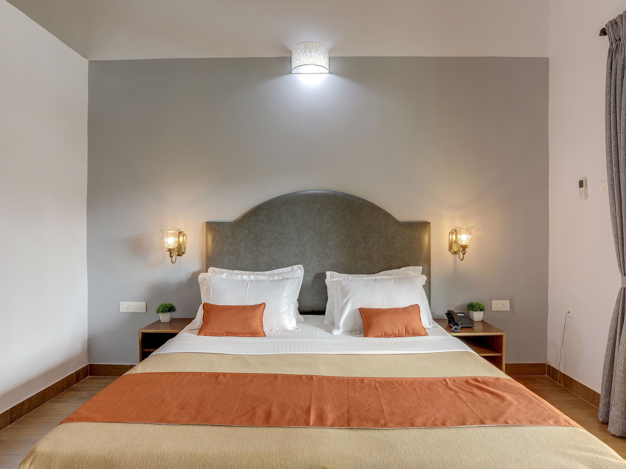 Superior Room (Pool View)