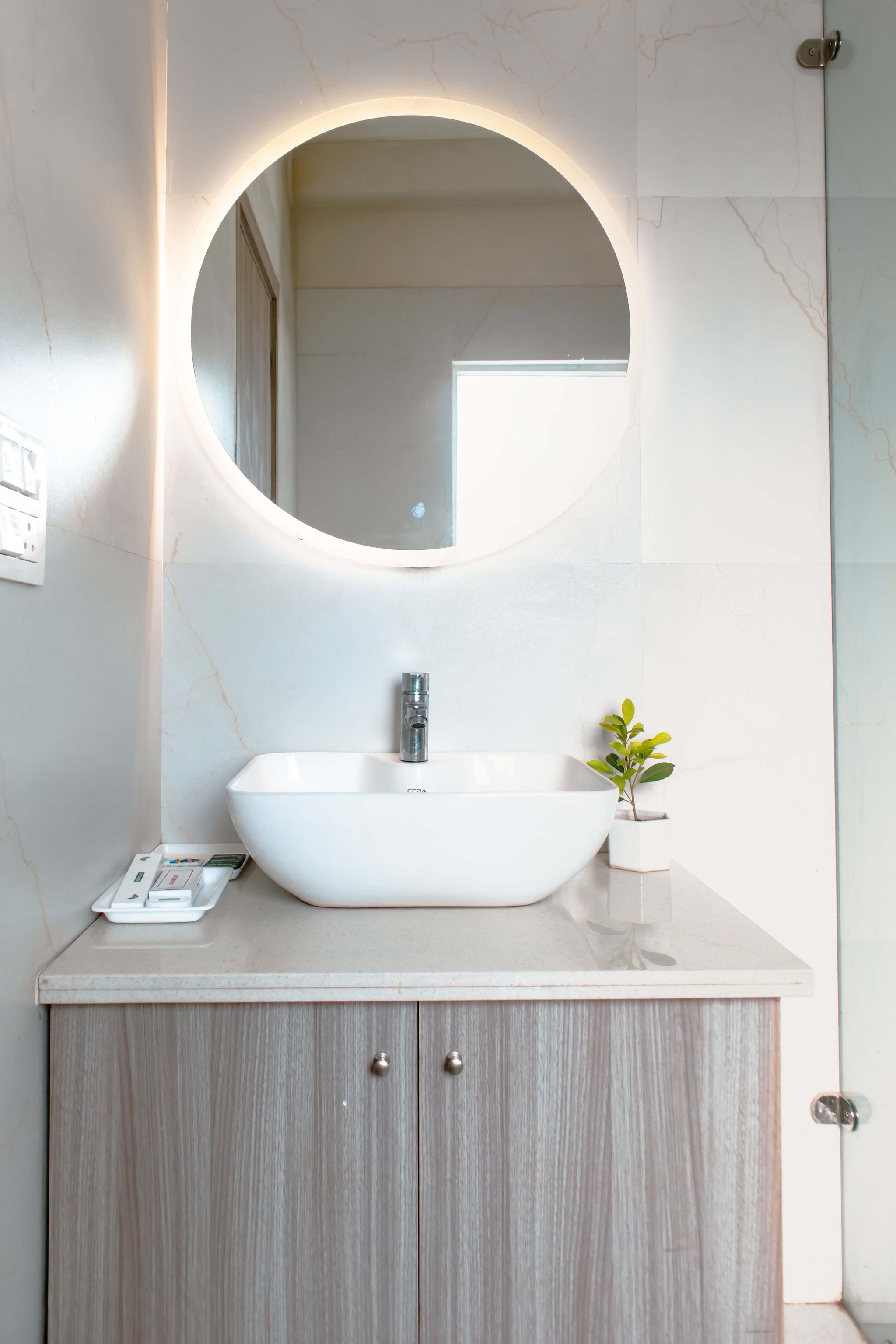 STEPiNN - Ess Kay Ess Villa Deluxe Room 16