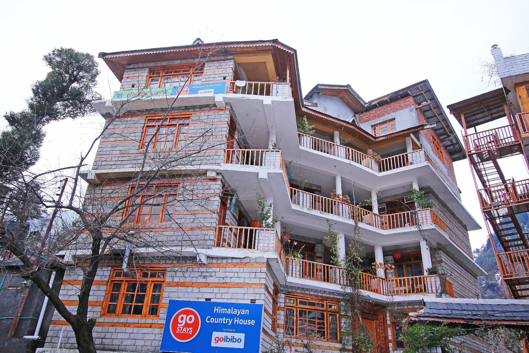  Himalayan Country House