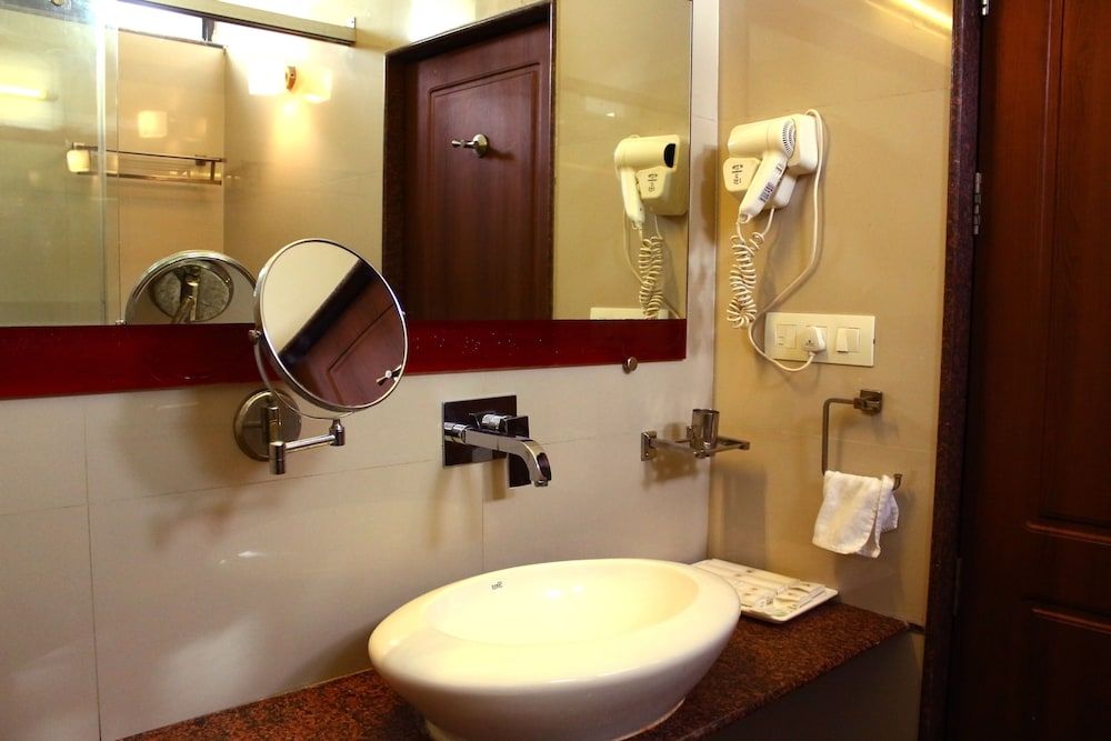 Hotel Krishna Park Resort Executive Room 13