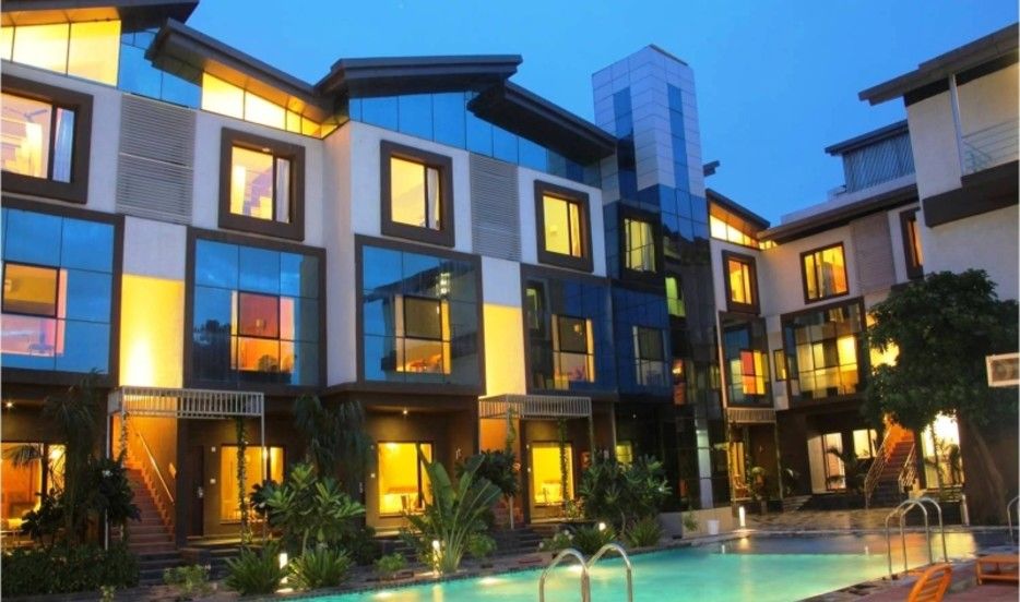 Hotel Krishna Park Resort