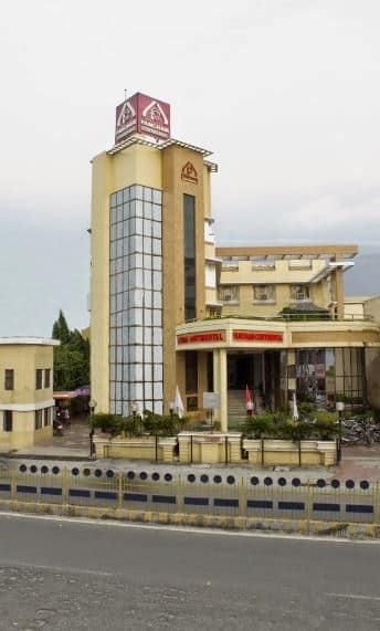 Hotel Pancham Continental, Bareilly