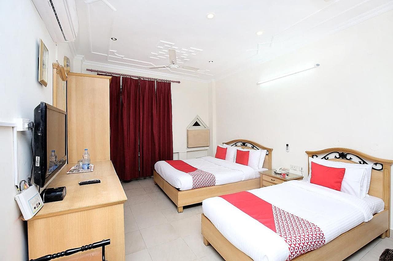 undefined Hotel O Le Bon Ton 10