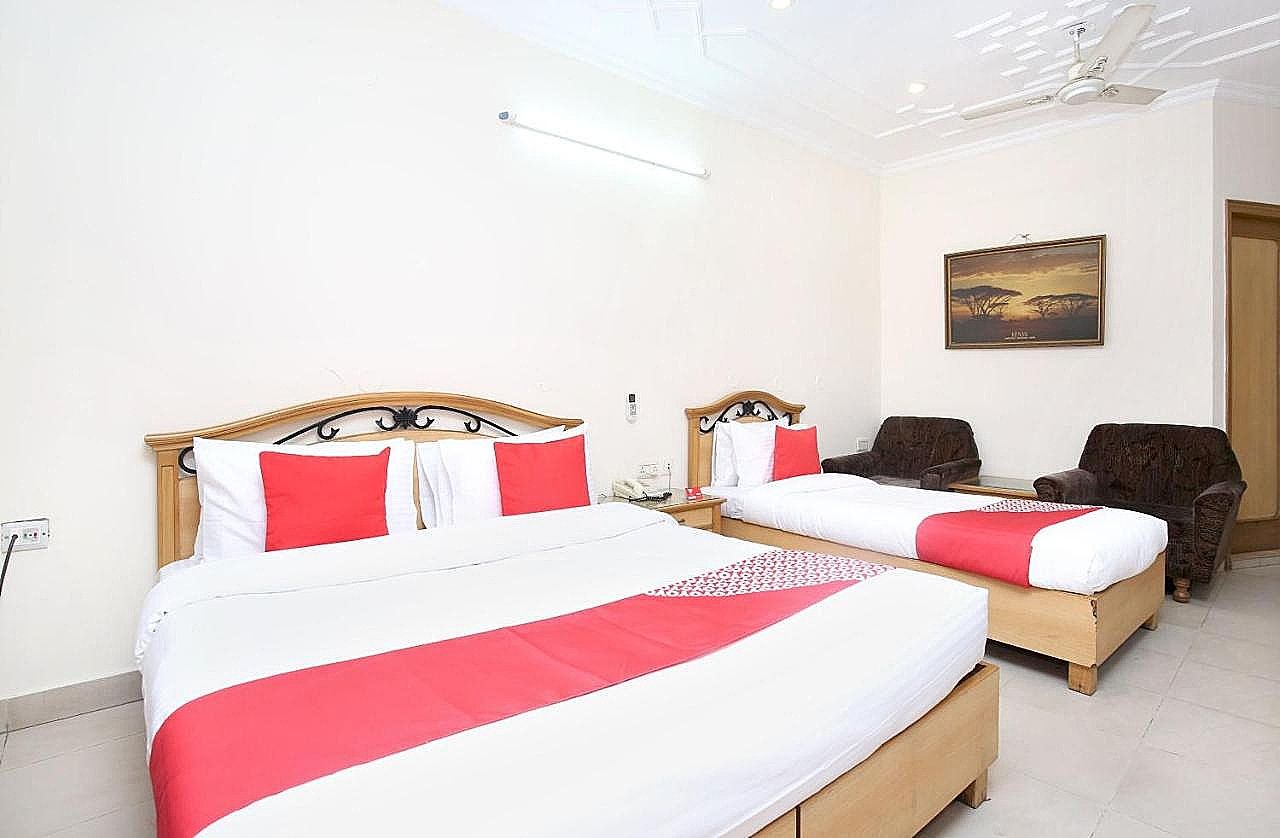 undefined Hotel O Le Bon Ton 5